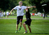 Saturday Open U19 - Round 2 - YCC 2013