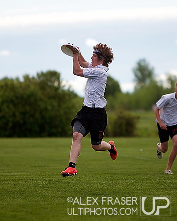 Sat Round 1 - Open D-III - MN HS State Champs 2013