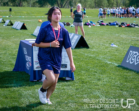 USA Ultimate Youth Club Championships 2025