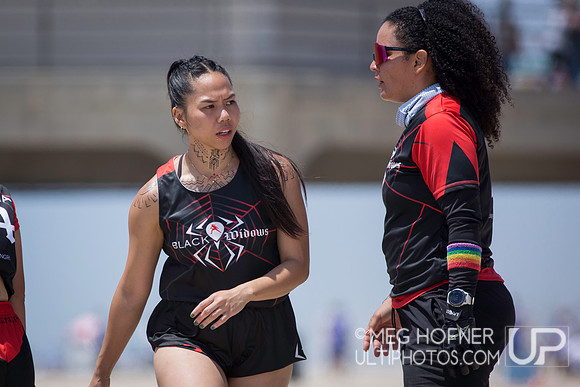 USAU Beach Championships 2023