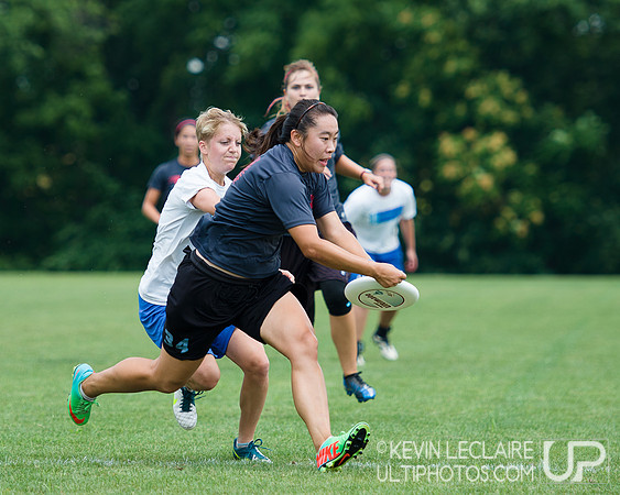 Chesapeake Invite 2014 Saturday Action