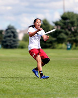 Saturday - U19 Girls - YCC2013