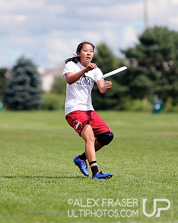 Saturday - U19 Girls - YCC2013