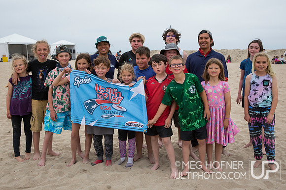 USAU Beach Championships 2023