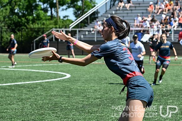 DC Shadow vs Portland Rising
