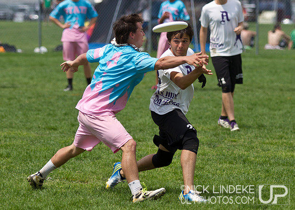 Sunday action from the 2013 D-III National Championships
