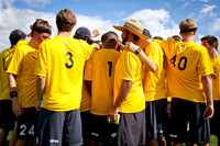 Saturday Open U19 - Round 2 - YCC 2013