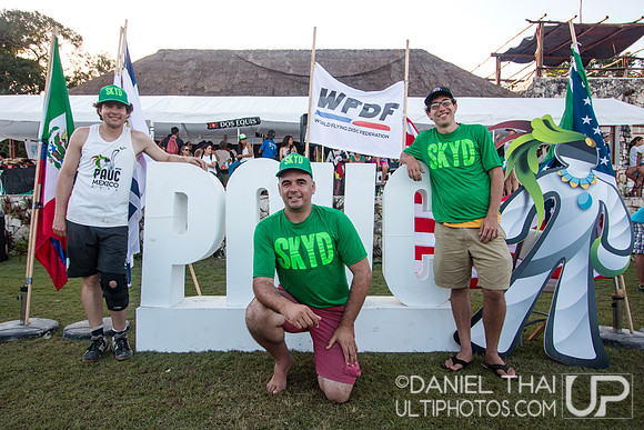 2015 Pan-American Ultimate Championships (PAUC) - Women's Finals