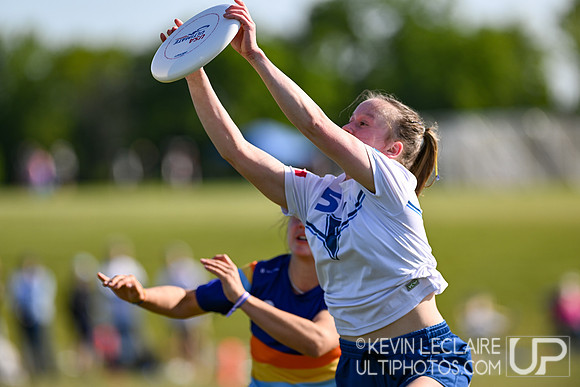 Tufts EWO v Victoria Vikes -- Friday Pool Play -- 2023 D1 Champs