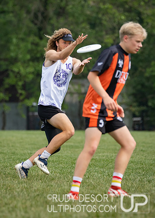 2023 USA Ulitmate Division III College Championships ©