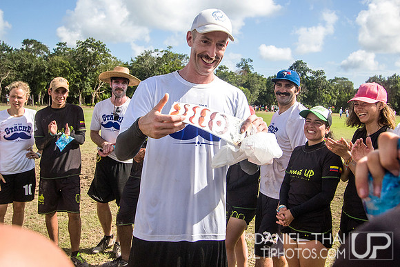 2015 Pan-American Ultimate Championships (PAUC) - Thursday Pool Play