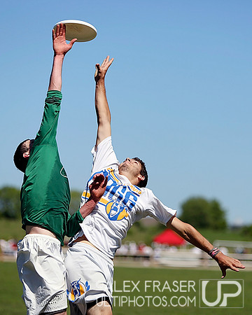 Fri Round 4 - 2013 D-I College Champs