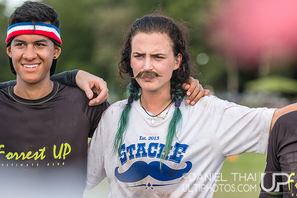 2015 Pan-American Ultimate Championships (PAUC) - Thursday Pool Play