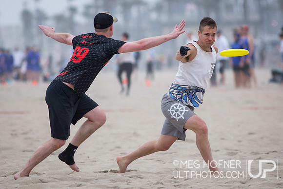 USAU Beach Championships 2023