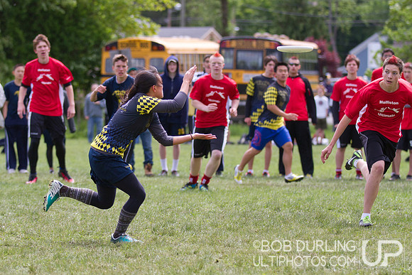 Open Division II - 2013 Massachusetts HS State Championships