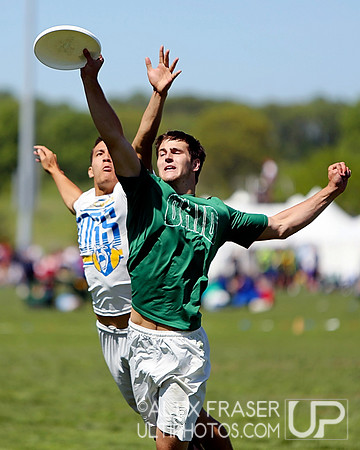 Fri Round 4 - 2013 D-I College Champs