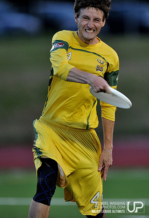 Vancouver Nighthawks at Portland Stags