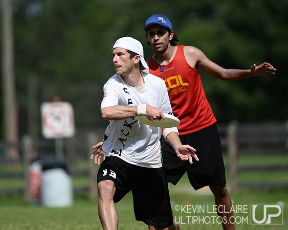 US Open 2013 -- Saturday Action
