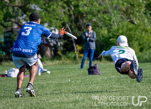 2023 USA Ulitmate Division III College Championships ©
