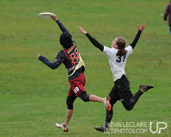 Mid-Atlantic Women's Regionals Sunday Action