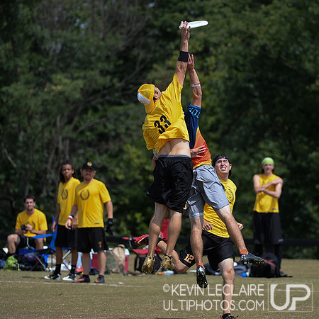 Chesapeake Invite 2013 Saturday Action