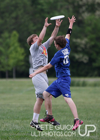 USAU HS Centrals Championship Playoffs