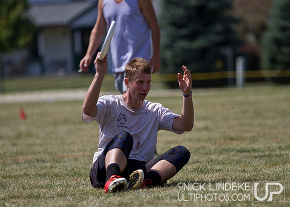 Saturday Action at Cooler Classic 25