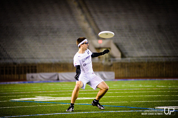 MLU Spinners vs. Current