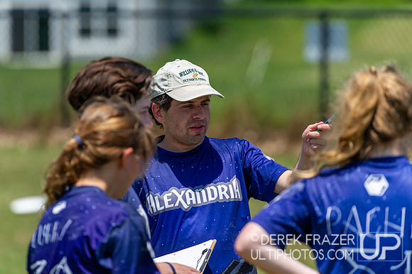 Pool Play Round 3 Gxrls