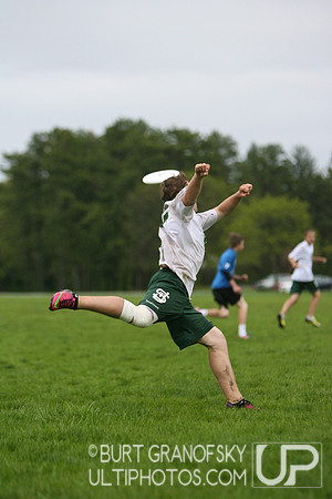 USAU 2013 HS Northeasterns -- Sunday, Open Pre-Quarters