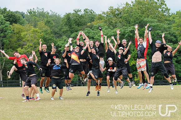 Chesapeake Invite 2013 Sunday Action