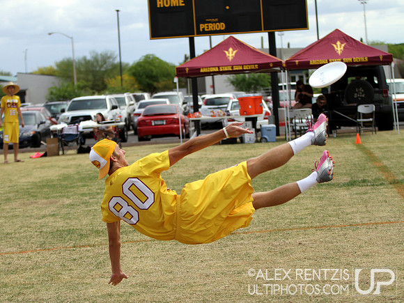 Desert D-I Conference Championships