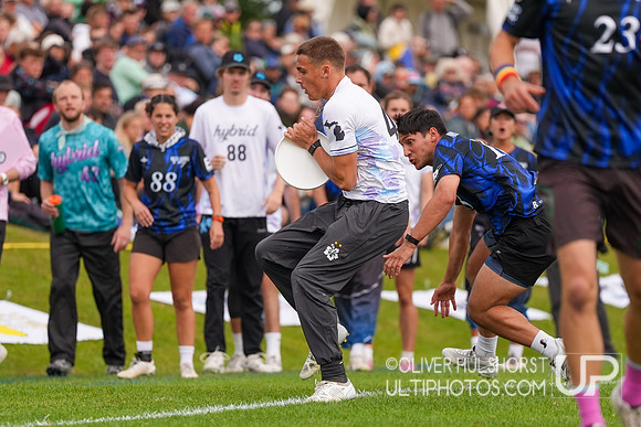 WFDF World Ultimate Club Championships in LIMERICK, IRELAND  15.-22.8 2026