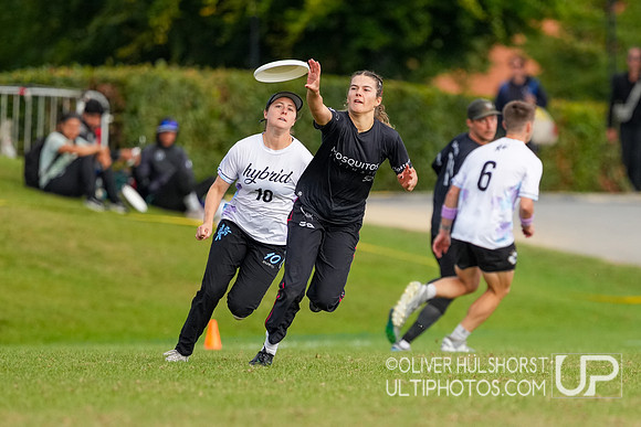 WFDF World Ultimate Club Championships in LIMERICK, IRELAND  15.-22.8 2026