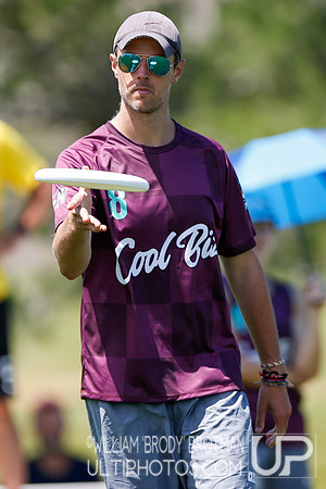 Day 3 of 2022 USA Ultimate Masters Championships