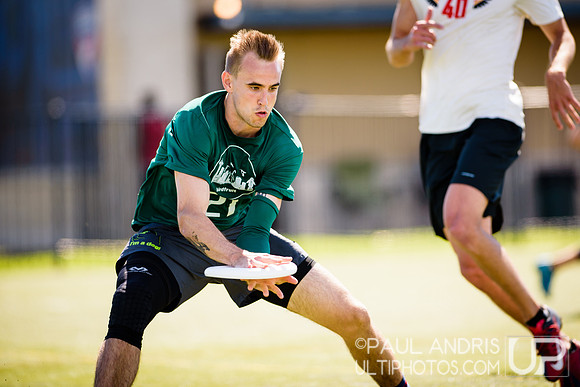 USAU Club Nationals 2015