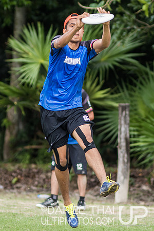 2015 Pan American Ultimate Championships (PAUC) - Wednesday Pool Play