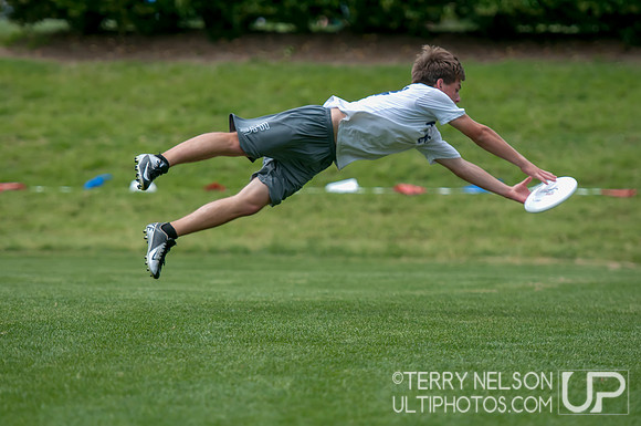 USAU 2013 HS Southerns - Round 4