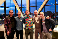 Harvard Ultimate 50th Anniversary Reunion Banquet