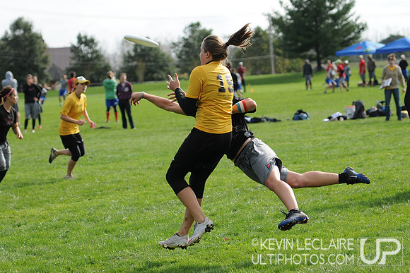 Mid-Atlantic Women's Regionals Saturday Action