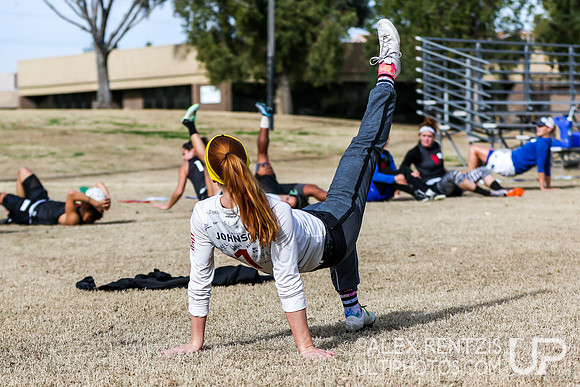 2016 WUGC USAU Phoenix, Arizona