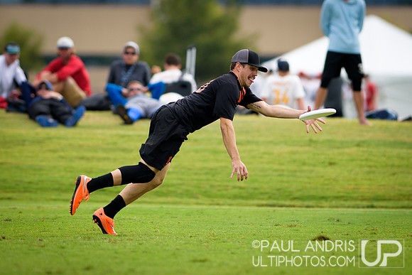 USAU Club Nationals 2015
