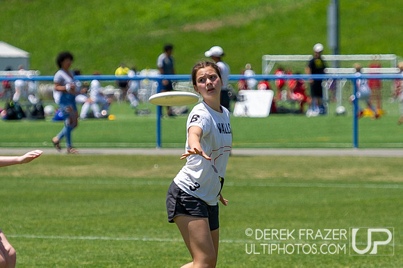 Pool Play Round 3 Gxrls