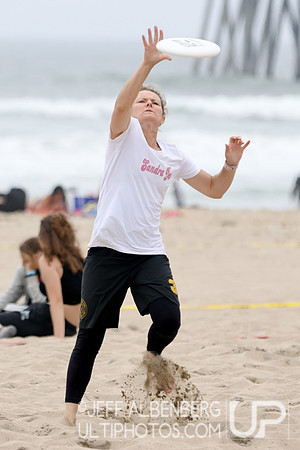 Day 1 of 2023 USA Ultimate Beach Championships