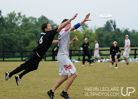 Chesapeake Invite 2013 Sunday Action