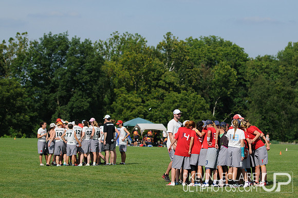 Chesapeake Invite 2013 Saturday Action