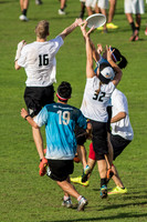 2015 Pan American Ultimate Championships (PAUC) - Wednesday Pool Play