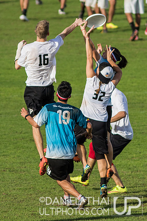 2015 Pan American Ultimate Championships (PAUC) - Wednesday Pool Play