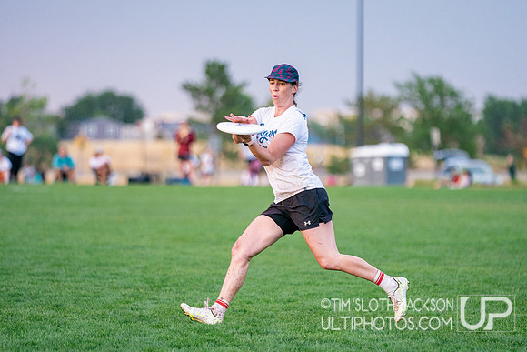 Pool play at Masters National 2024 - Womens Masters