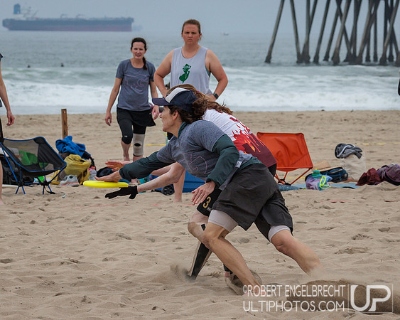 Sunday, 14 May. 2023 USA Ultimate Beach Championships